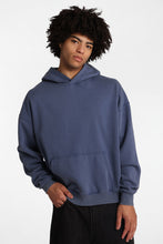 North Western Washed Boxy Hoodie thumbnail 1