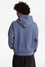 North Western Washed Boxy Hoodie thumbnail 2