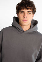North Western Heavyweight Fleece Boxy Hoodie thumbnail 6