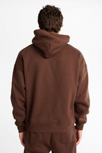North Western Heavyweight Fleece Boxy Hoodie thumbnail 11