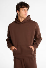 North Western Heavyweight Fleece Boxy Hoodie thumbnail 9