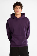 North Western Heavyweight Fleece Boxy Hoodie thumbnail 13