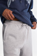 North Western Heavyweight Fleece Baggy Sweatpants thumbnail 7