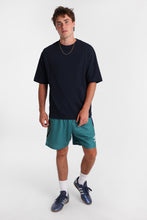 Heavy-Weight Knit Crew Neck Oversized Tee thumbnail 24
