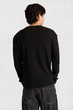 North Western Abstract Graphic Long Sleeve Thermal Top thumbnail 3