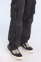 Cargo Jeans thumbnail 6