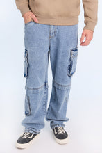 Cargo Jeans thumbnail 1