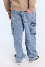 Cargo Jeans thumbnail 3