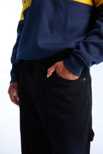 Cut & Sew Carpenter Jeans thumbnail 2