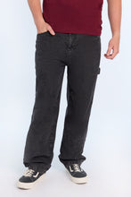 Cut & Sew Carpenter Jeans thumbnail 1