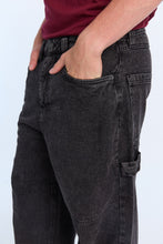 Cut & Sew Carpenter Jeans thumbnail 2