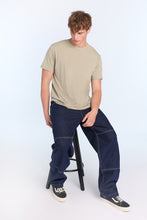 Cut & Sew Carpenter Jeans thumbnail 5