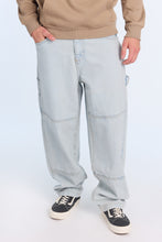 Cut & Sew Carpenter Jeans thumbnail 1