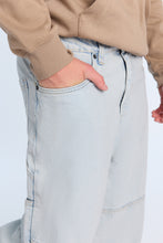 Cut & Sew Carpenter Jeans thumbnail 2