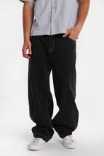 Washed Black Skater Jeans thumbnail 1