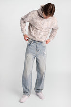 Cross Embroidered Skater Jeans thumbnail 4