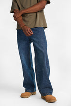 Tiger Embroidered Ultra-Baggy Jeans thumbnail 1