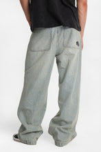 Embroidered Dice Ultra-Baggy Jeans thumbnail 4