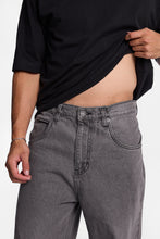 Cobra Embroidered Ultra-Baggy Jeans thumbnail 3