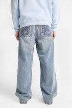 Cobra & Rose Embroidered Ultra-Baggy Jeans thumbnail 1