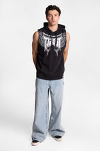 Embroidered Card Suits Big Baggy Jeans thumbnail 4