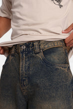 Tinted Big Baggy Jeans thumbnail 2