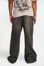 Tinted Big Baggy Jeans thumbnail 3
