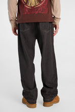 Flames Printed Skater Jeans thumbnail 3