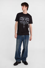 Skull Skater Printed Jeans thumbnail 4