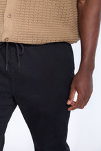 Relaxed Twill Jogger thumbnail 10