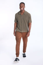 Relaxed Twill Jogger thumbnail 28