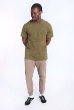 Relaxed Twill Jogger thumbnail 4