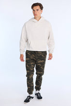 Relaxed Twill Jogger thumbnail 36