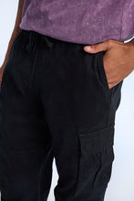 Relaxed Cargo Twill Pants thumbnail 7