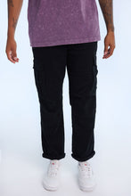 Relaxed Cargo Twill Pants thumbnail 10