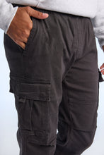 Relaxed Cargo Twill Pants thumbnail 7