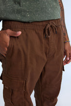 Relaxed Cargo Twill Pants thumbnail 15