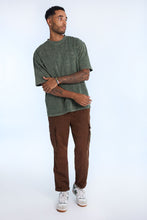 Relaxed Cargo Twill Pants thumbnail 17