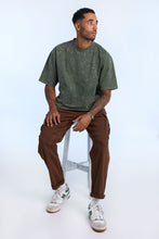 Relaxed Cargo Twill Pants thumbnail 18