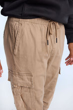 Relaxed Cargo Twill Pants thumbnail 20