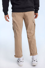 Relaxed Cargo Twill Pants thumbnail 21