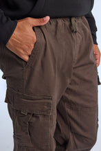 Relaxed Cargo Twill Pants thumbnail 24