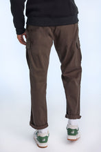 Relaxed Cargo Twill Pants thumbnail 25