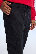 Loose Cargo Workwear Twill Pants thumbnail 3