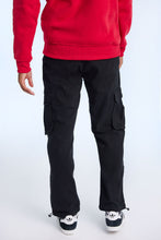 Loose Cargo Workwear Twill Pants thumbnail 4