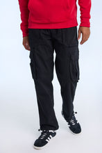 Loose Cargo Workwear Twill Pants thumbnail 2