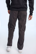 Loose Cargo Workwear Twill Pants thumbnail 8