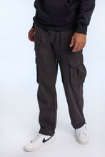 Loose Cargo Workwear Twill Pants thumbnail 6