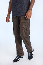 Loose Cargo Workwear Twill Pants thumbnail 1