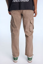 Loose Cargo Workwear Twill Pants thumbnail 15